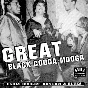 Big Mack & His Shufflers - Out Of My Mind