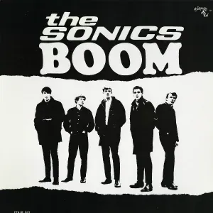 The Sonics - Don't Be Afraid of the Dark