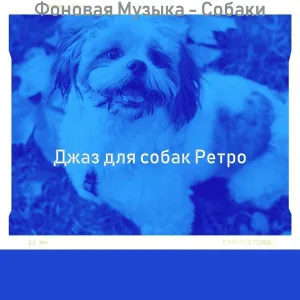 Джаз для собак Ретро - Звуки (Выгул собак)