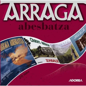 Arraga - Ama Maitea