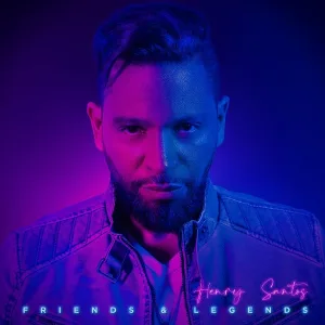 HENRY SANTOS, Luis Vargas - Una Mentirita