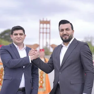 Sipan Hovhannisyan, Jono Temuryan - Jangir Agha Zoravar Andranik