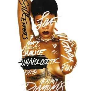 Rihanna feat. David Guetta - Right Now