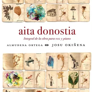 Josu Okiñena - Ahaire zahar huntan