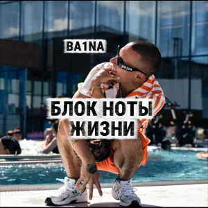 BA1NA - МЯТНАЯ ЖВАЧКА