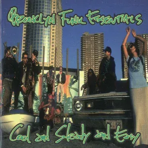 Brooklyn Funk Essentials feat. Josh Roseman & Paul Shapiro - Brooklyn Recycles