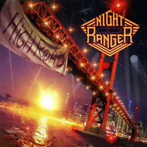 Night Ranger - Rollin' On
