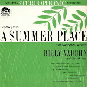 Billy Vaughn And His Orchestra - Some Enchanted Evening