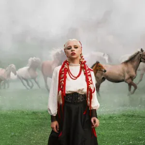 Наша Победа, Оутен - ВСТАНУ С КОЛЕН
