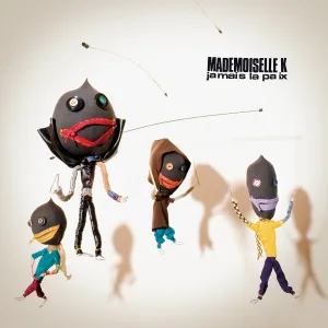 Mademoiselle K - Pas de carrés