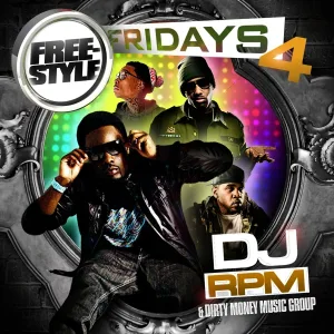 Dirty Money Music Group feat. Lil Ray - Lil Ray Freestyle