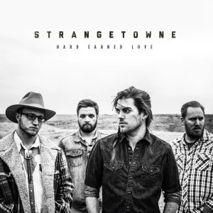 Strangetowne - Don't Let Go of Me