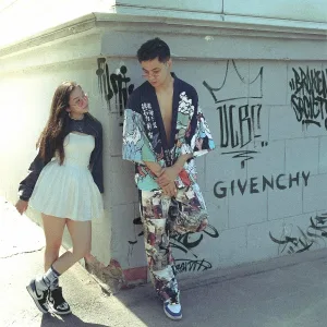 Nurik Smit - Givenchy