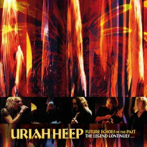 Uriah Heep - Between Two Worlds