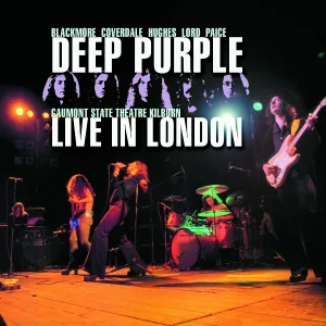 Deep Purple - Burn