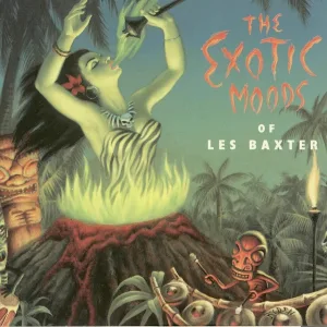 Les Baxter - Zambezi