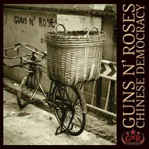 Guns N' Roses - Catcher In The Rye