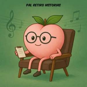 Pal Retiro Historias - Suelta La Presión