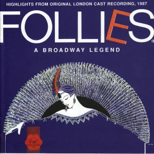 Daniel Massey, The "Follies 1987" Company - Make The Most Of Your Music