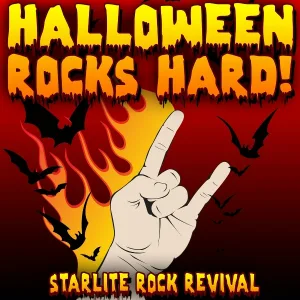 Starlite Rock Revival - Hell Raiser