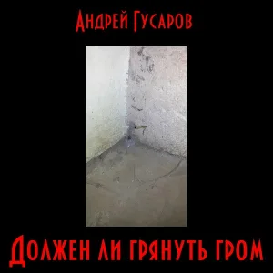Андрей Гусаров - Должен ли грянуть гром