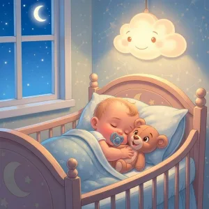 Музыка для сна младенца, Музыка для сна малыша, Дрёмушка - Лучшие колыбельные для детей