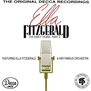 Ella Fitzgerald And Her Savoy Eight - Don't Worry 'Bout Me