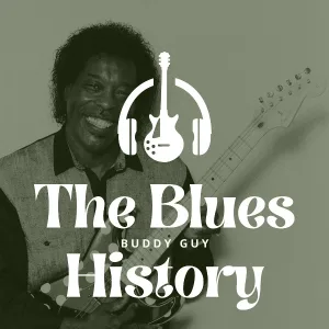 Buddy Guy - First Time I Met the Blues