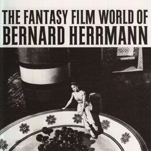 Bernard Herrmann - Nocturne / The Flashlight / The Robot / Space Control