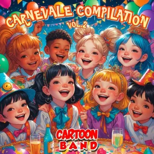 Cartoon Band - Hello Kitty's