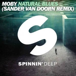 Moby - Natural Blues