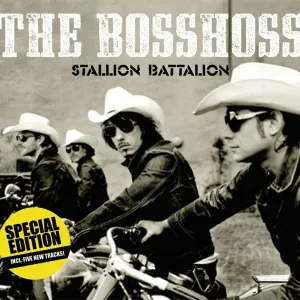 The BossHoss - Everything Counts