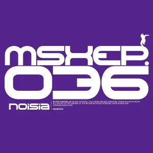 Noisia - Cold Veins