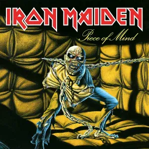 Iron Maiden - The Trooper