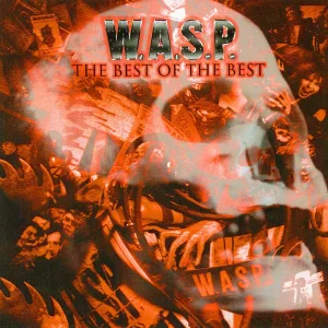 W.A.S.P. - Sleeping (In the Fire)