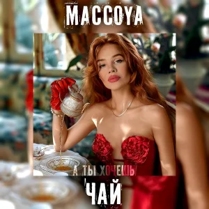 MACCOYA - Чай
