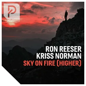 Ron Reeser, Kriss Norman - Sky on Fire (Higher)