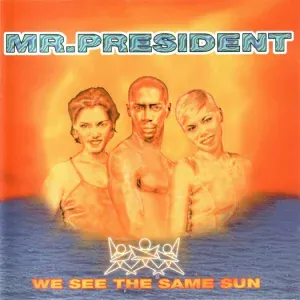 Mr. President - Turn it up