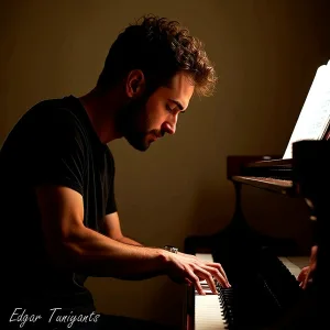 Edgar Tuniyants - Affectionate tenderness