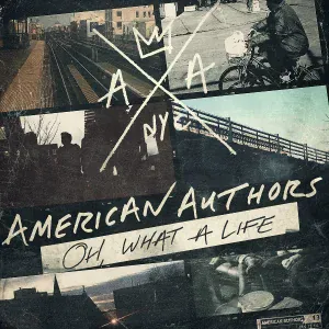 American Authors - Ghost