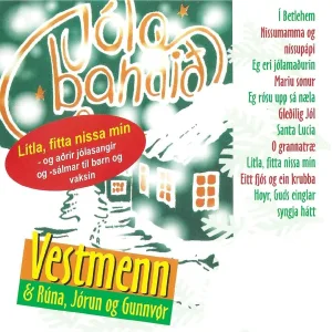 Vestmenn feat. Rúna, Jórun Og Gunnvør - Lítla, Fitta Nissa Mín