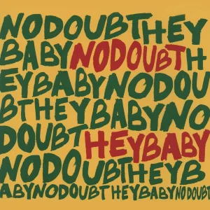 No Doubt - Ex-Girlfriend