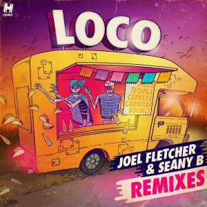 Joel Fletcher, Seany B - Loco