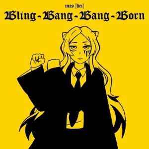m19 [kei] - Bling-Bang-Bang-Born (Russian Cover)