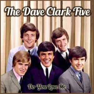 The Dave Clark Five - All Of The Time