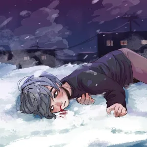 Ахегао - Не увижу осень