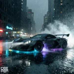 DEENI - Silent overtake