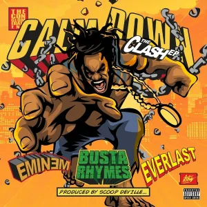Busta Rhymes - Calm Down (Instrumentals)