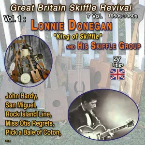 Lonnie Donegan and His Skiffle Group - Lonnie's Skiffle Party (part 1)