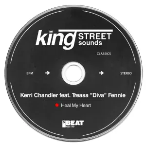 Kerri Chandler, Treasa "Diva" Fennie - Heal My Heart